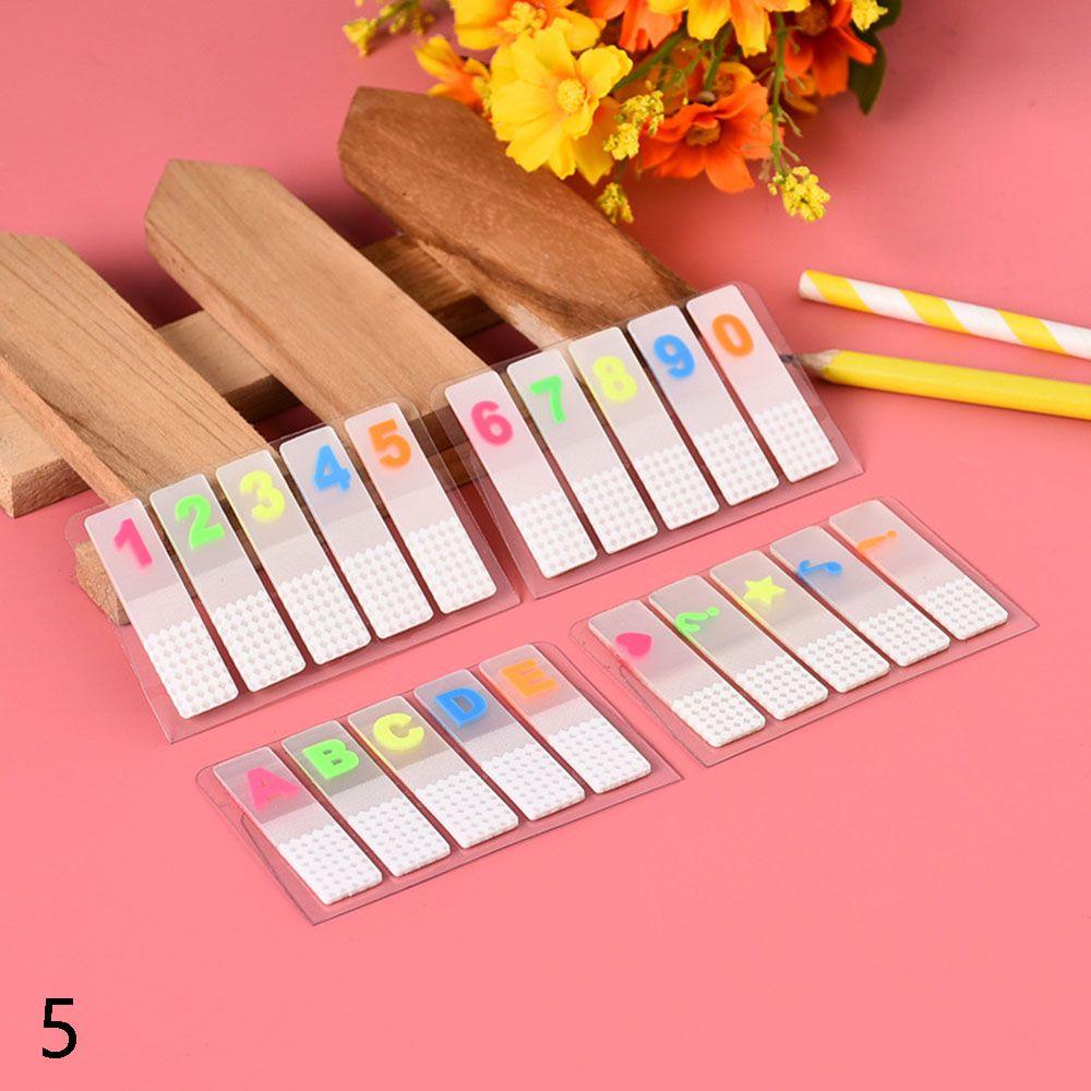 Kaufe Adhesive Paste Label Stickers Scrapbooking Bookmark Marker