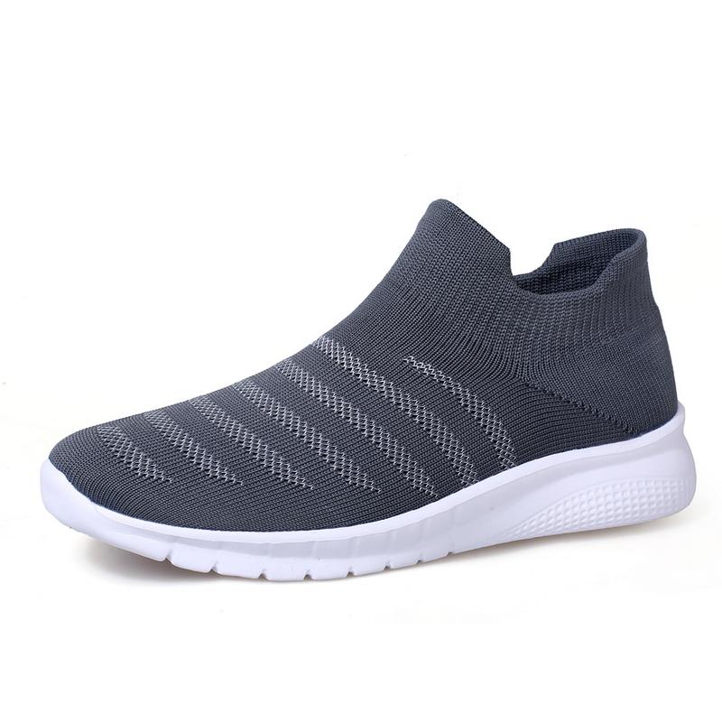 Buy Men Sneakers Breathable Men Casual Shoes Loafers Lightweight Tenis
