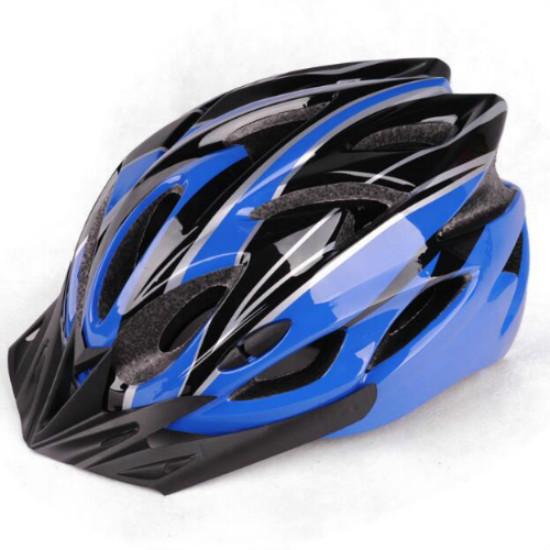 Cheap Bicycle Helmets Matte Black Men Women Bike Helmet Back Light