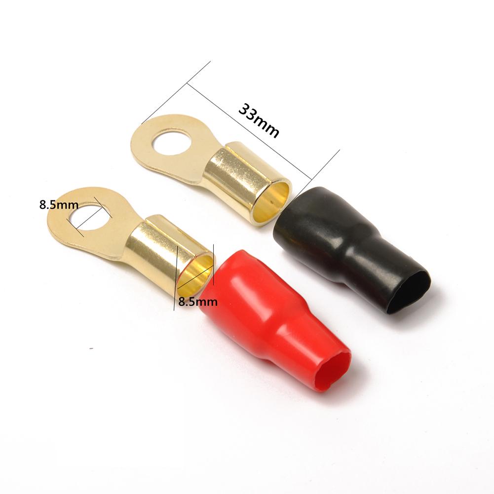 Car Audio & Video Installation Connectors & Terminals Consumer