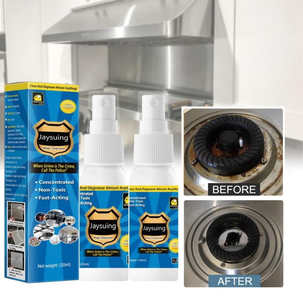 💰Kaufe Grease Cleaner Safe Easy Cleaning Tiled Stove Dissolve Oil Stains zum besten Preis im