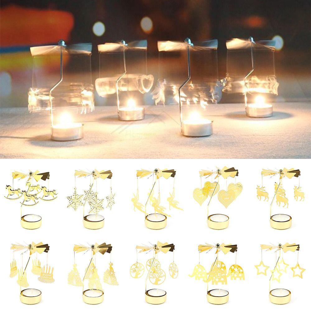 Cheap Wedding Table Accessories Tealight Candlesticks Romantic Candle