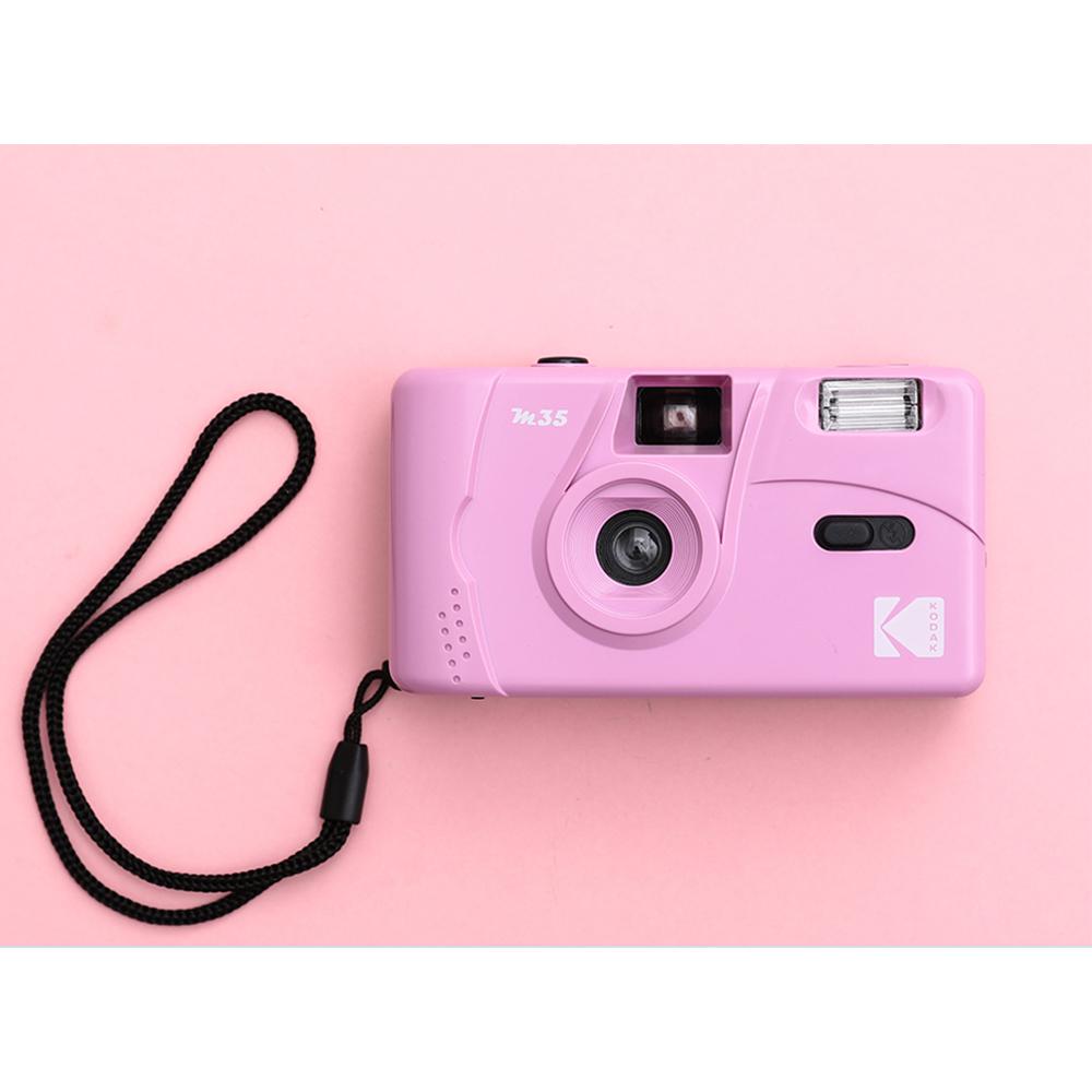 Buy Kodak M35 Film Camera Vintage Retro 35mm Roll Flash Reusable Manual
