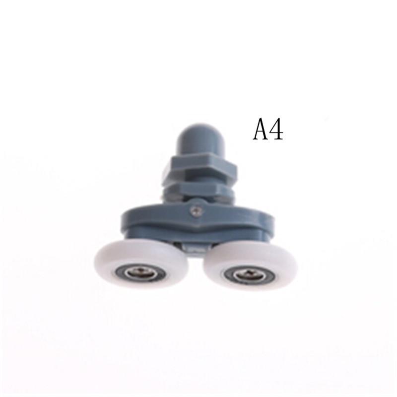 Shower Room Pulley Bathroom Roller Glass Door Wheels Room Wheel 19Mm27Mm buy from 3 on Joom