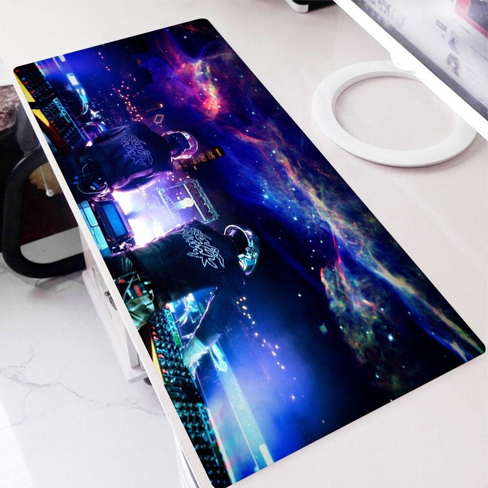 Cheap Mousepad Daft Punk PC Gamer Table Mat Mouse Carpet Gaming