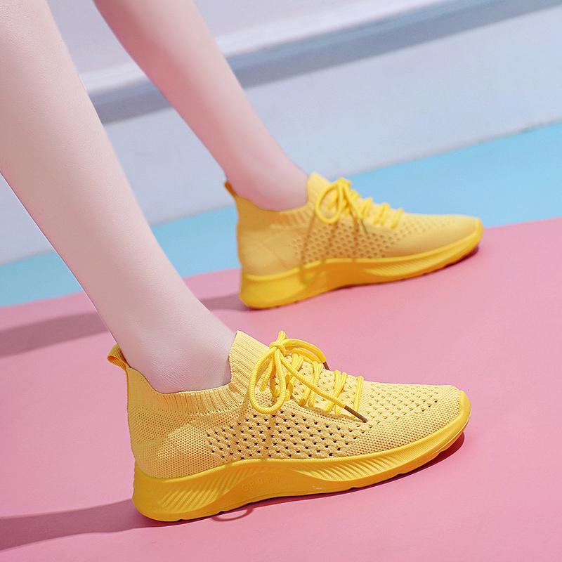 Satın alın Women's Sneakers Ladies Casual Shoes Fashion Chunky Sneakers