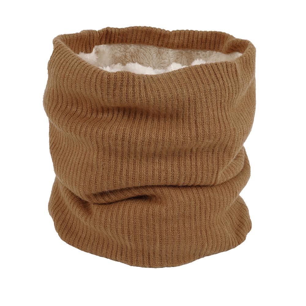 Buy Soft Men Women Scarf Winter Warm Cotton Scarves Collar Bandanas at