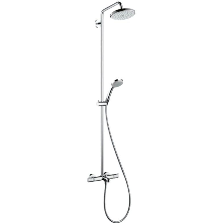 Buy Shower Set Hansgrohe 27 223 000 at affordable prices — free