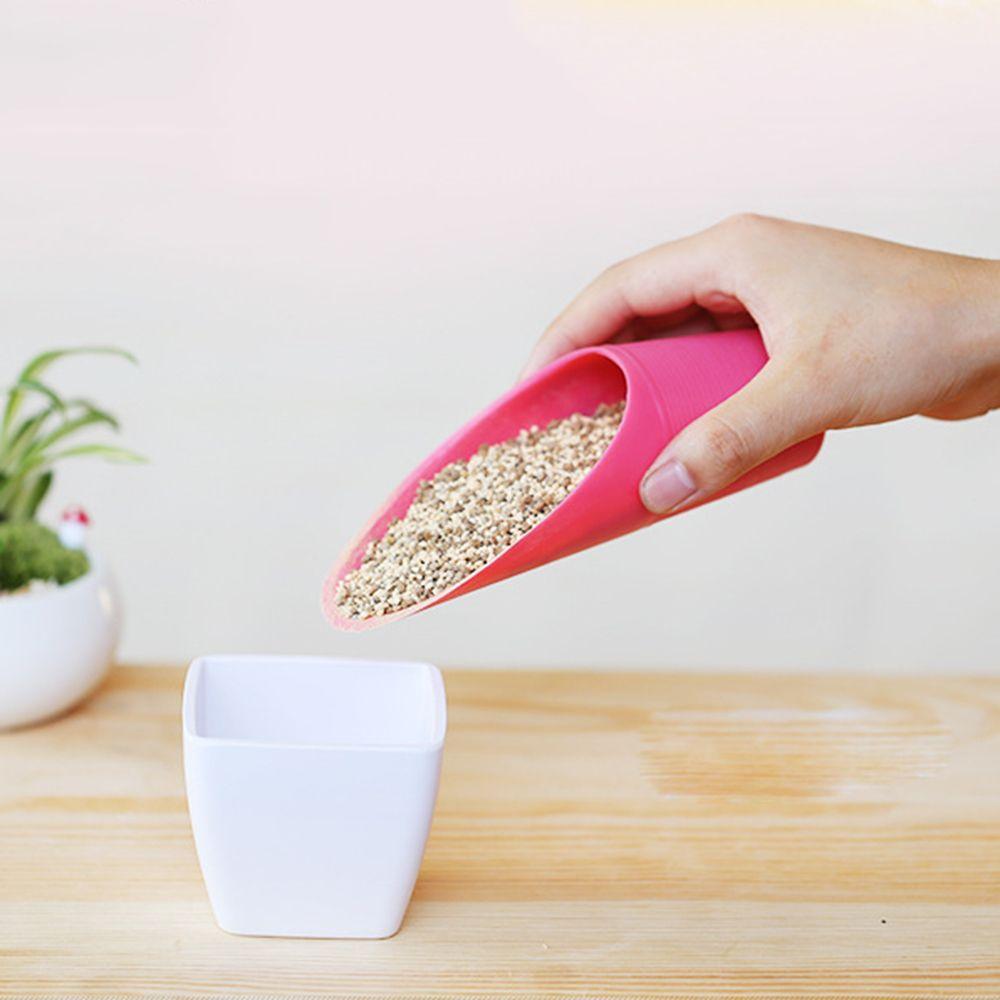 Buy Mini Potted Bonsai Cultivation Bucket Plastic Cup Soil Shovel