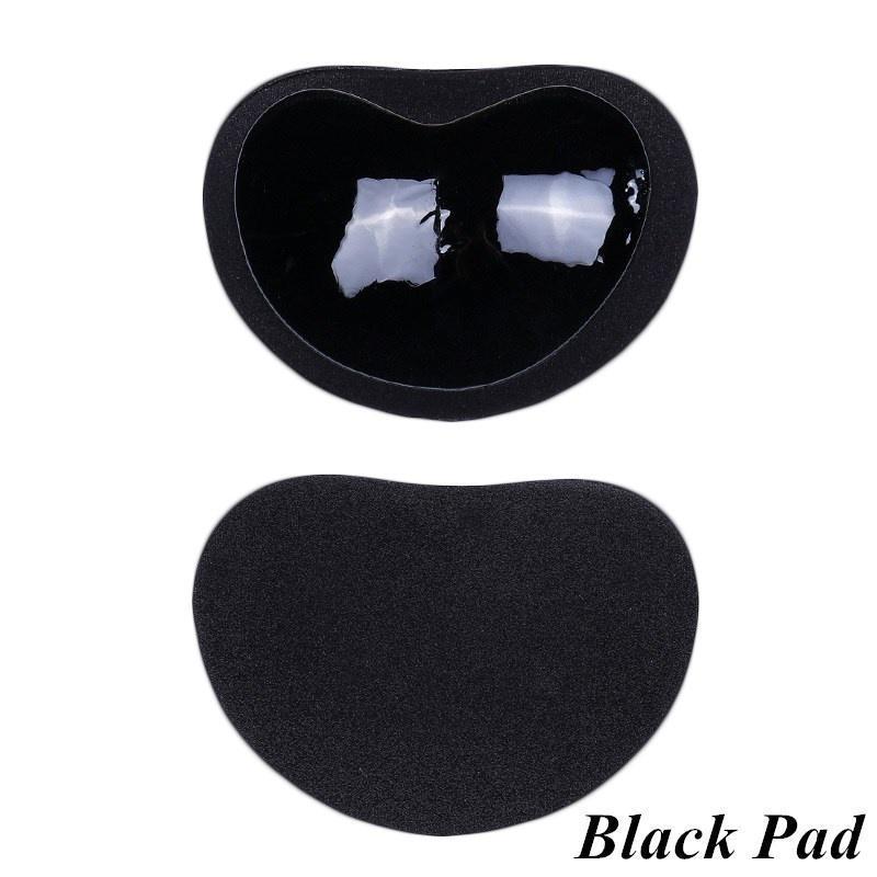 Buy Women's Breast Pasties Silicone Pads Bra Nipple Cover PushUp Swimsuit Accessories Pad