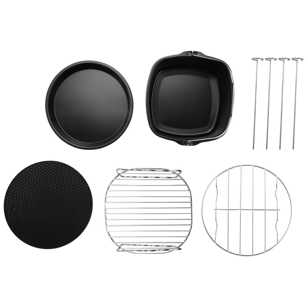 Buy Air Fryer Accessories, Air Fryer Accessories and Air Fryer Accessories Fit for all 3.7QT5