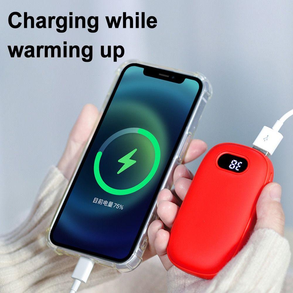 Cheap Hot Pocket Hand Heating Stove Portable Charger Hand Warmer Power