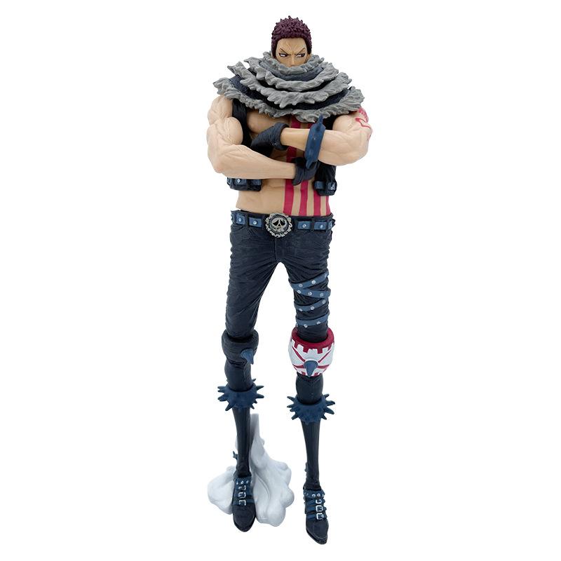 Buy Anime One Piece Charlotte Katakuri Action Figure PVC Statue