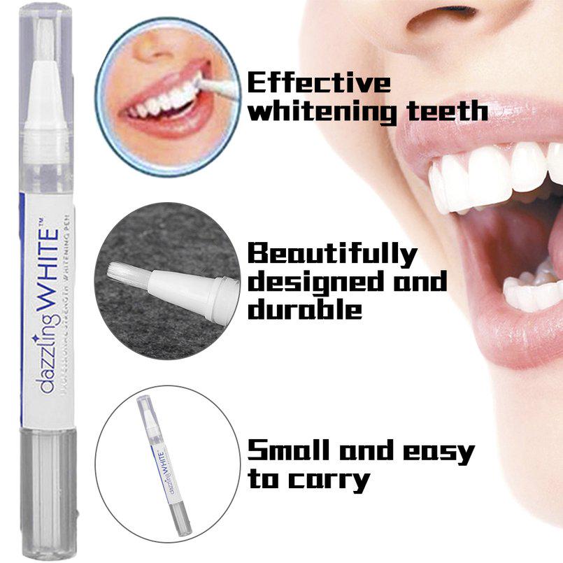 Buy ICOCO Rotatable Teeth Whitening Gel Pen Whitener Dental Oral