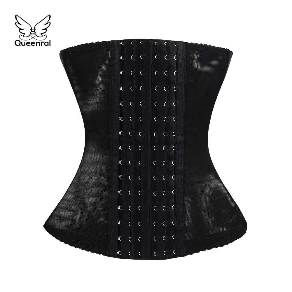 Buy Queenral S6XL Corset Body Shaper Waist Trainer Body Shaperwear