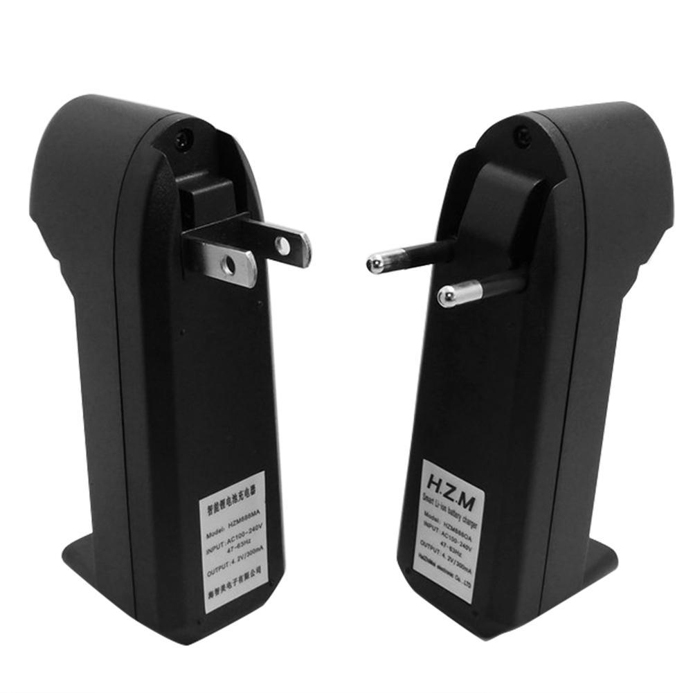 4.2V/350mA Lithium Battery Charger 18650 Battery Charger for E