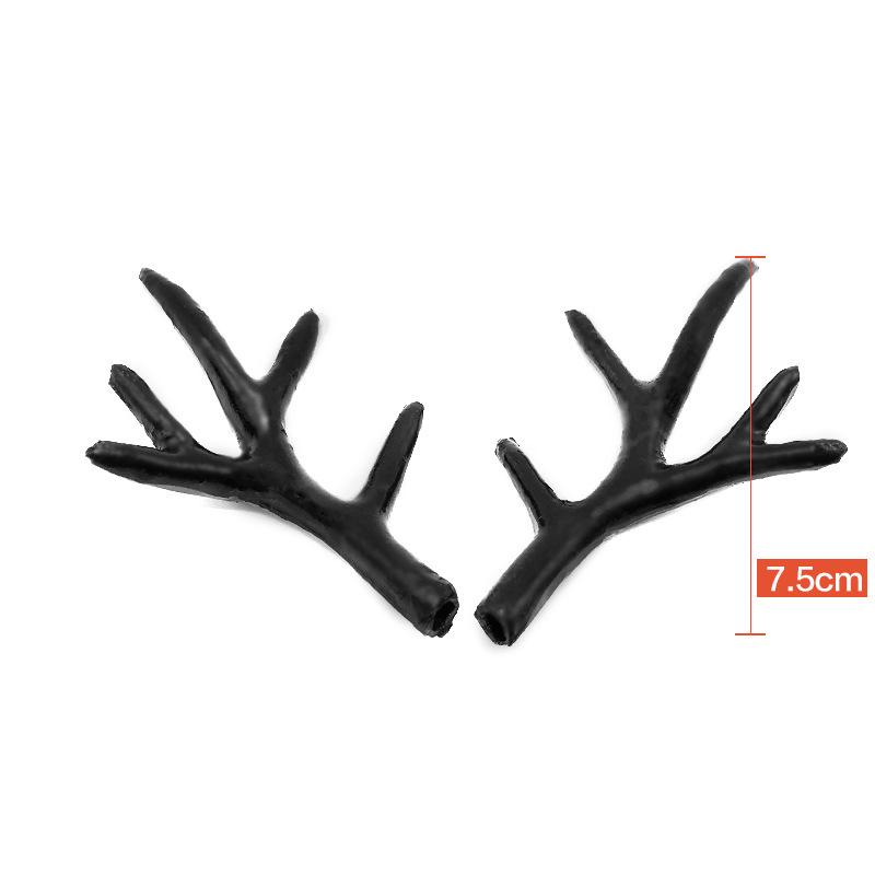Buy Handmade Artificial Deer Horn Deer Antlers DIY Headband Simulation