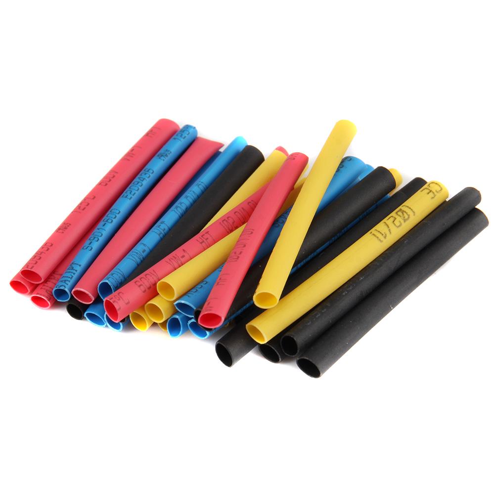 Buy Heat Shrink Tubing 164Pcs Tubing Shrinkable Polyolefin Tube Sleeve