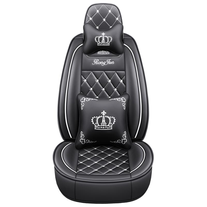 Buy leather car seat cover Fabric car seat cushion Environmental