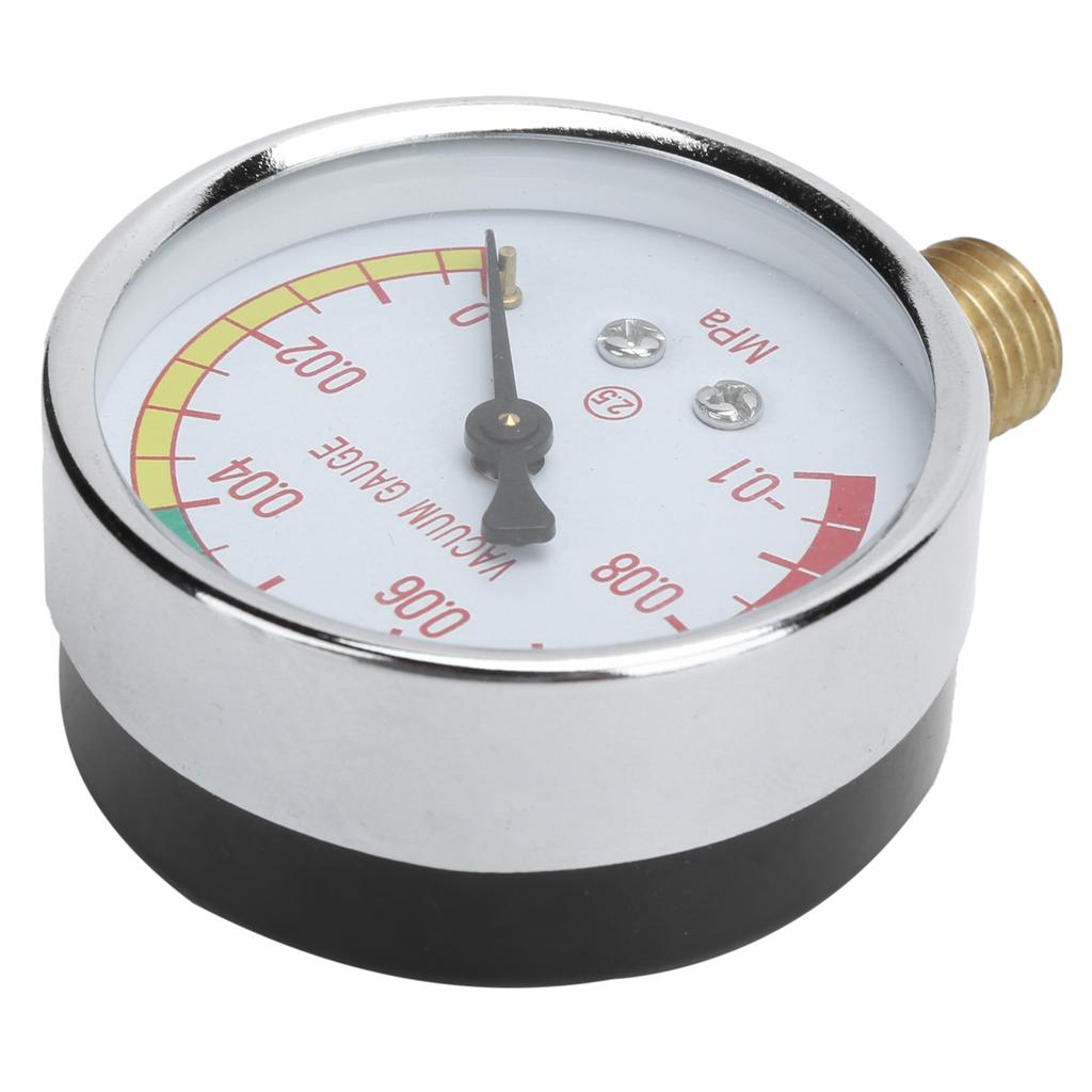Vacuum Regulator Milking Vacuum Gauge G1/4 Male Thread Water for