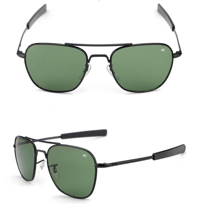 Buy Pilot Sun Glasses for Men AO Sunglasses Aviation Zonnebril Mannen