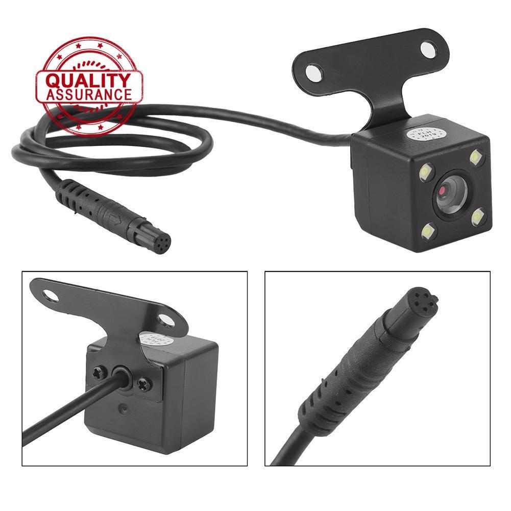 Buy 5 Pin HD Reverse Car Rear View Camera 4LED Night Vision 170 Camera