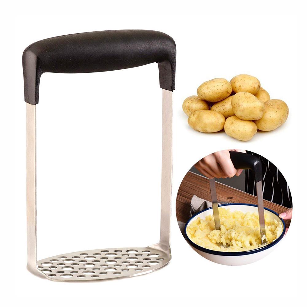 Buy MAGIC Premium Potato Masher Mashed Potatoes Fruit And Vegetable Smasher at affordable prices