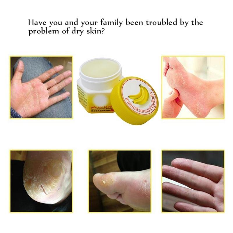 Buy Remove Dead Skin Soften Foot Cracked Heal Repair Cream Foot Care at