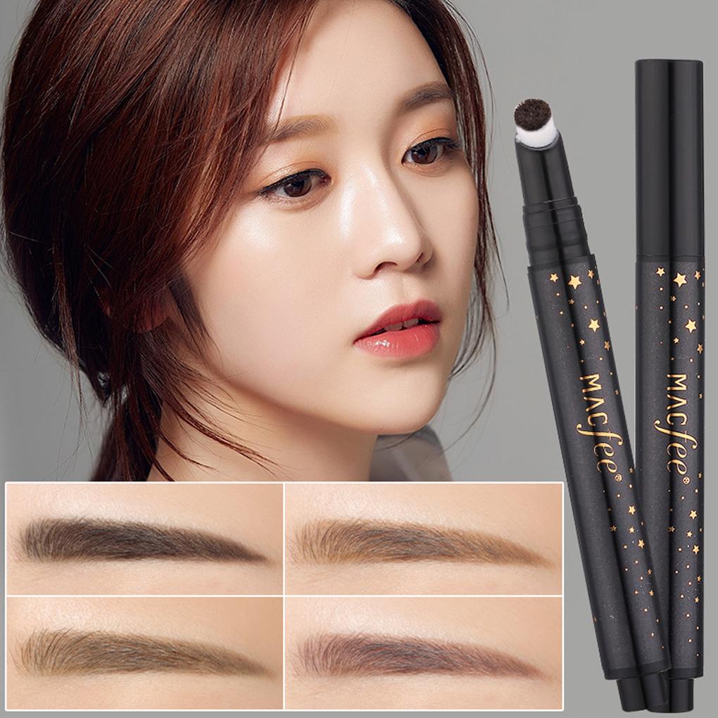 Buy Lasting Gel Enhancers Cushion Eye Pencil Shade Automatic Eyebrow