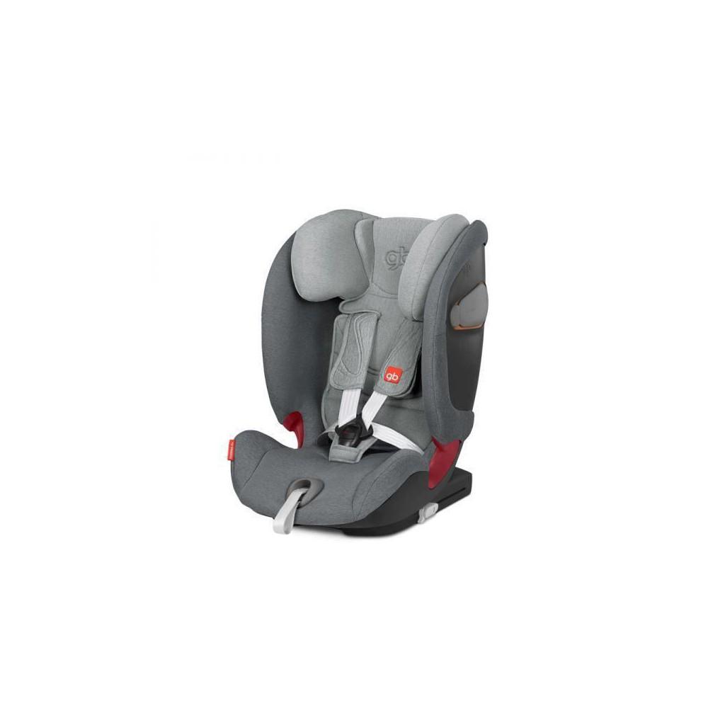 Buy GB Car Seat Evernafix London Groups 1/2/3 Gray at affordable