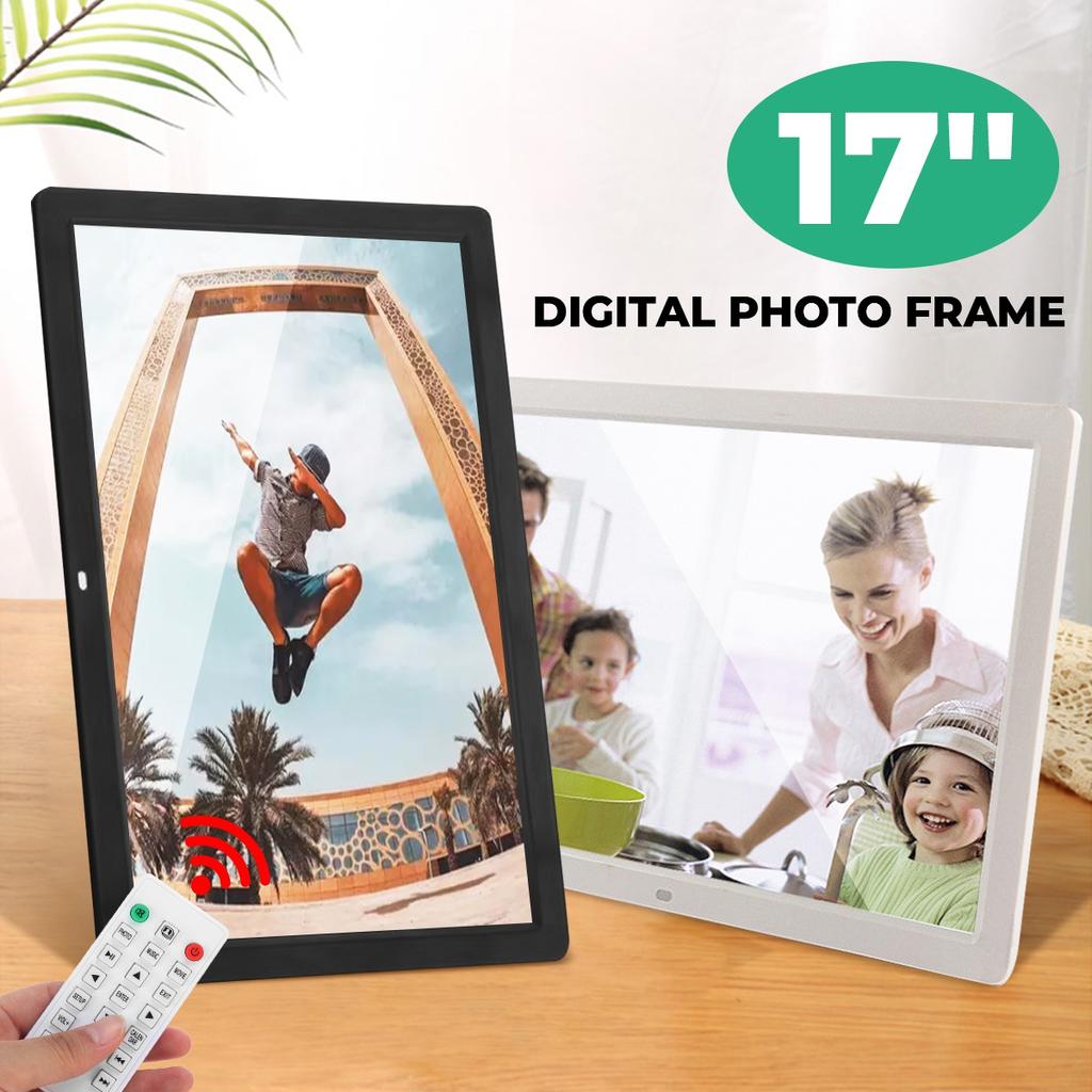 Buy 17 Inch Digital LED Backlight HD 1440*900 Full Function Digital