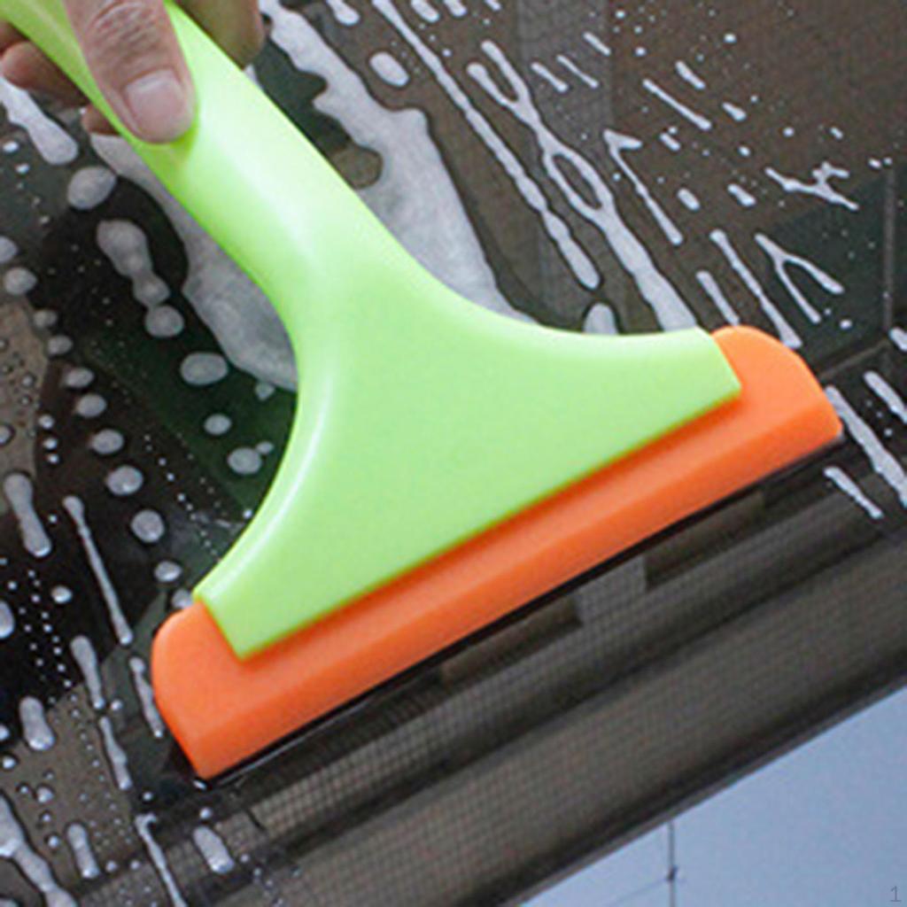 Buy All Purpose Window Squeegee Car AntiSlip Handle Cleaner Tool Shower
