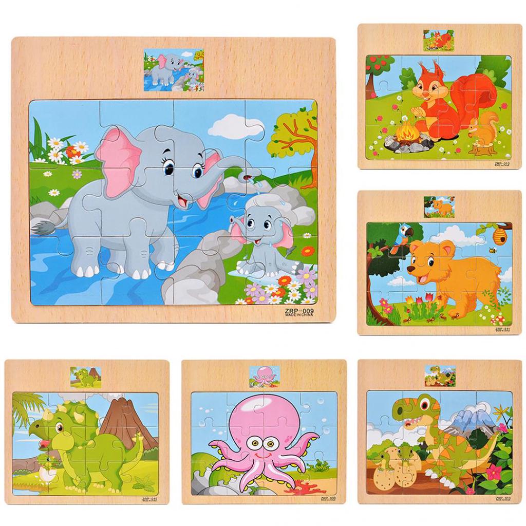 [View 43+] Hoelzernes Abc Puzzle Zebra
