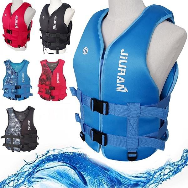 Cheap Unisex Neoprene Super Light Life Jacket Water Sports Fishing Vest