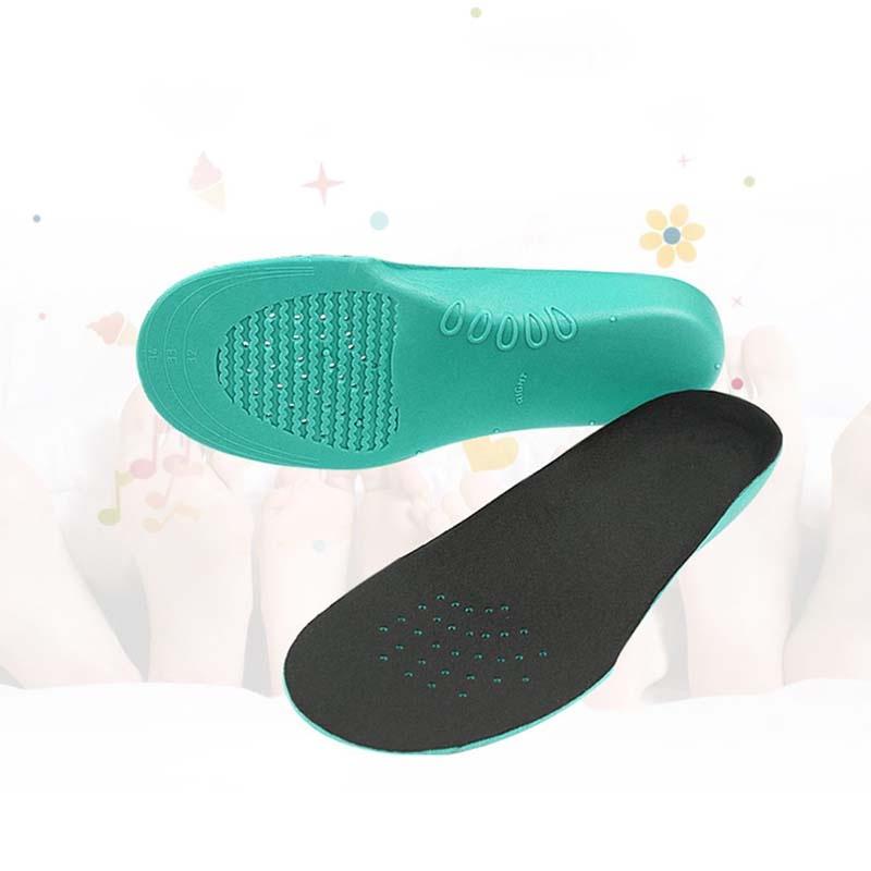 Buy Children Orthopedic Insoles Shoes Correction Flat Foot Arch Support