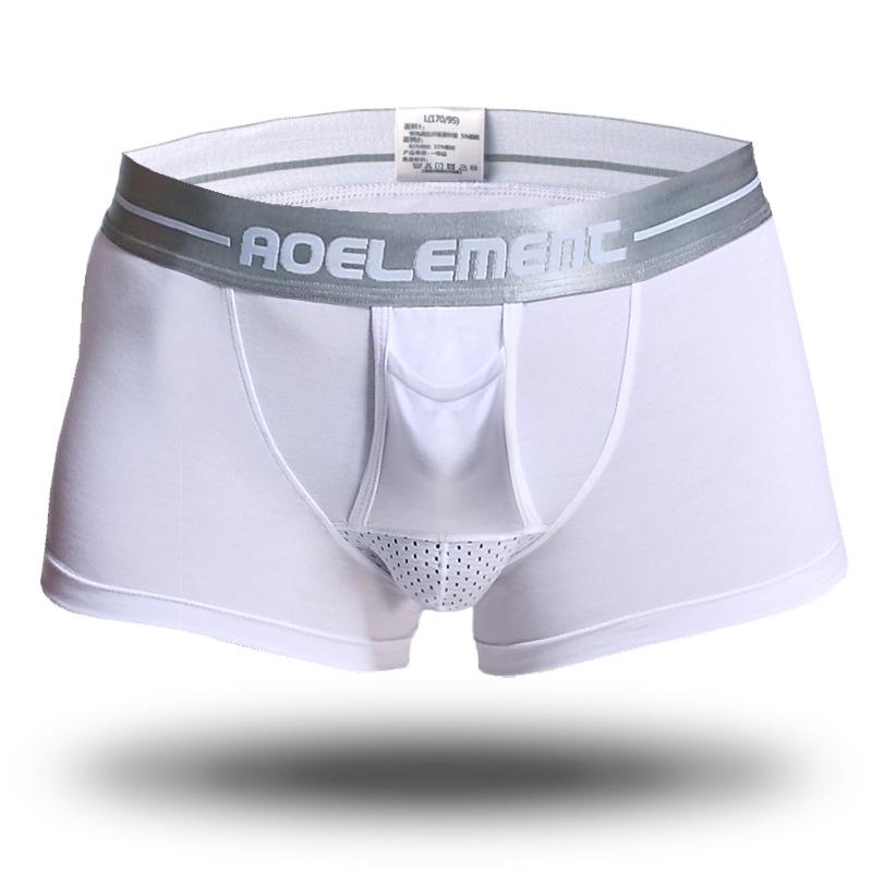 Men's Underwear, Bullet Separation, Boxer Shorts, Scrotum Pocket, Underpants, Function, Young Modal Physiological Boxers.-Buy At A Low Prices On Joom E-Commerce Platform