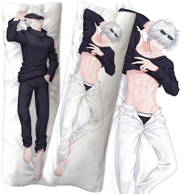 Buy Japanese Cartoon Dakimakura Decorative Pillow Case Body Pillows