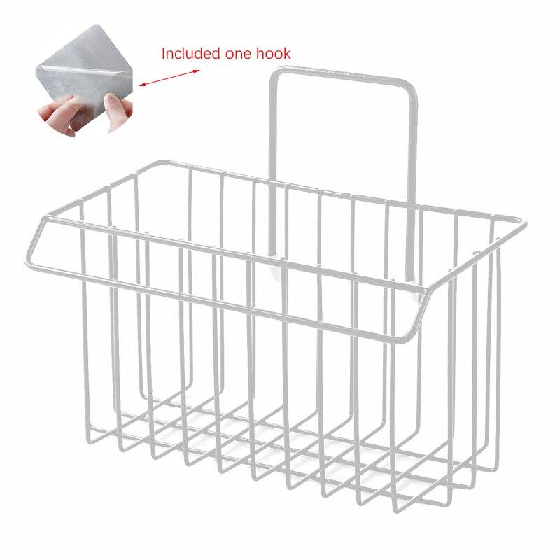 Buy Hanging Storage Rack Kitchen Rag Dish Cloth Sponge Holder Storage