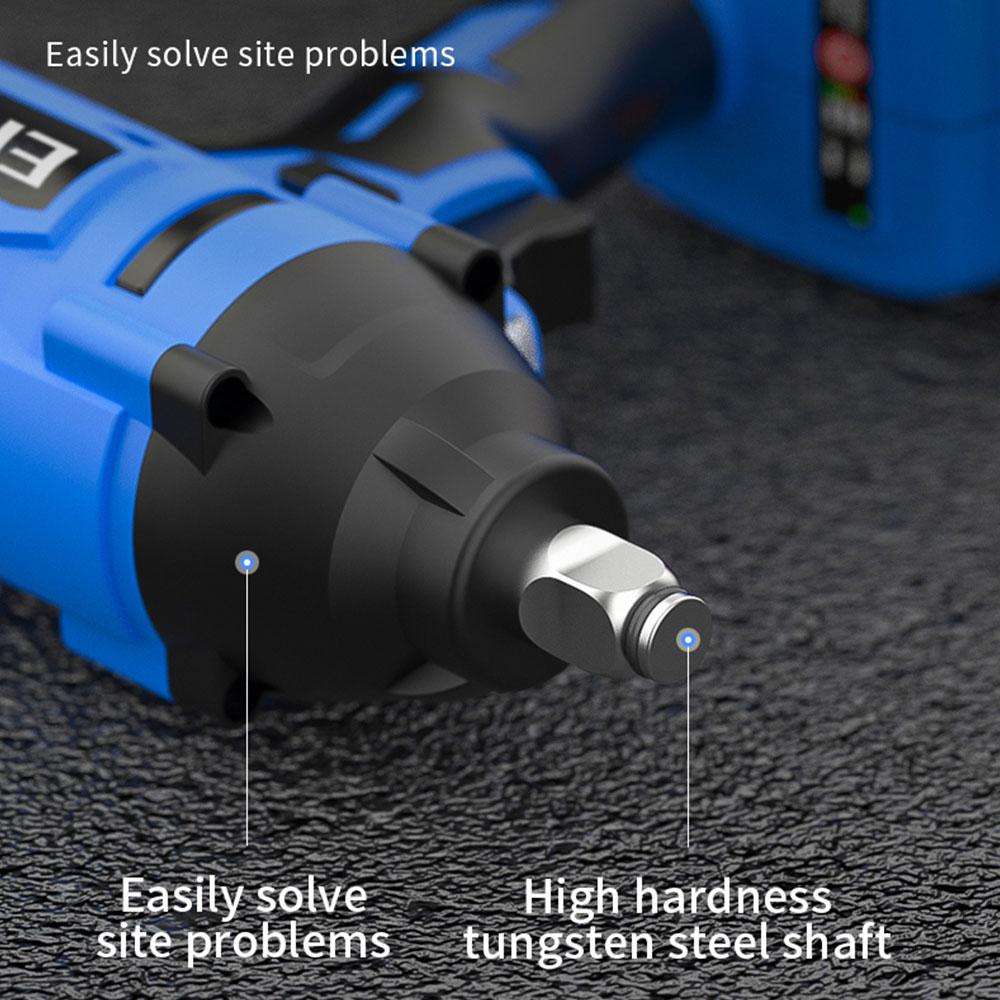 Buy ENZT 600N.m Super Torque Industrial Brushless Lithium Wrench