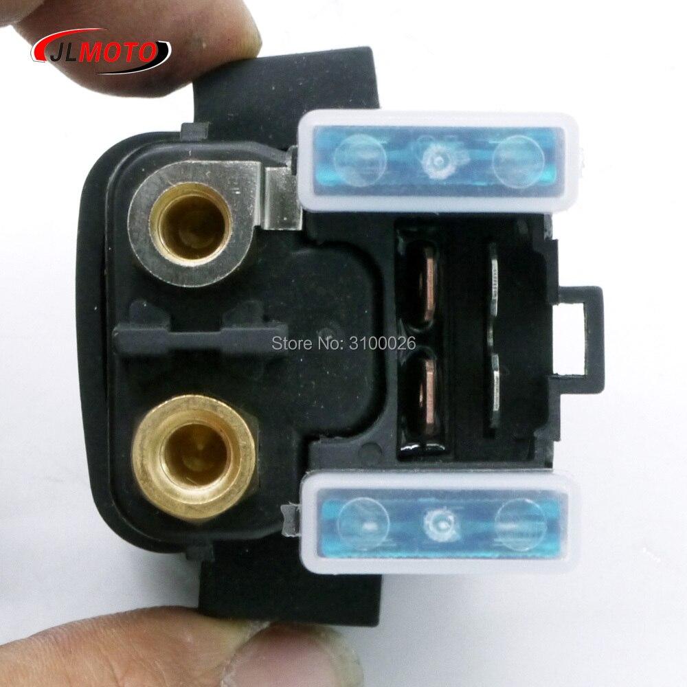 Buy ATV Starter Solenoid Relay Assy Fit For YAMAHA RAPTOR ATV YFM660