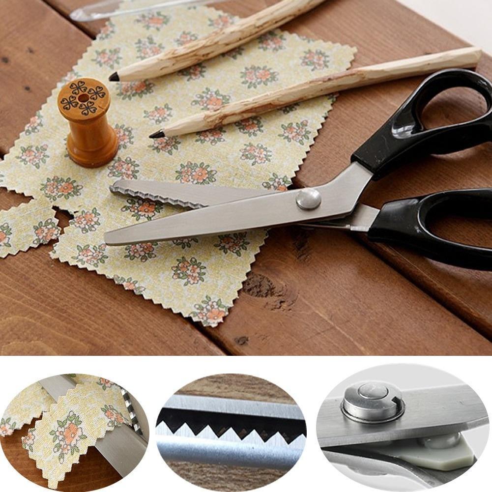 Buy 7mm Stainless Steel Household Fabric Shears Handmade Lace Shears