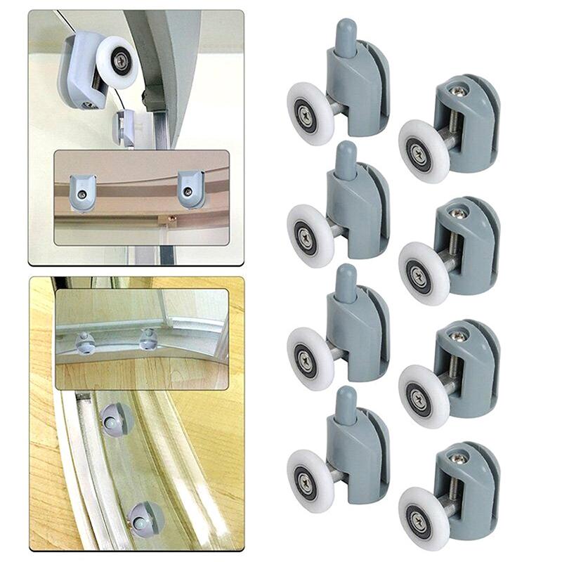 Shower Door Roller Caster Wheel For Shower Door Sliding Rollers Door