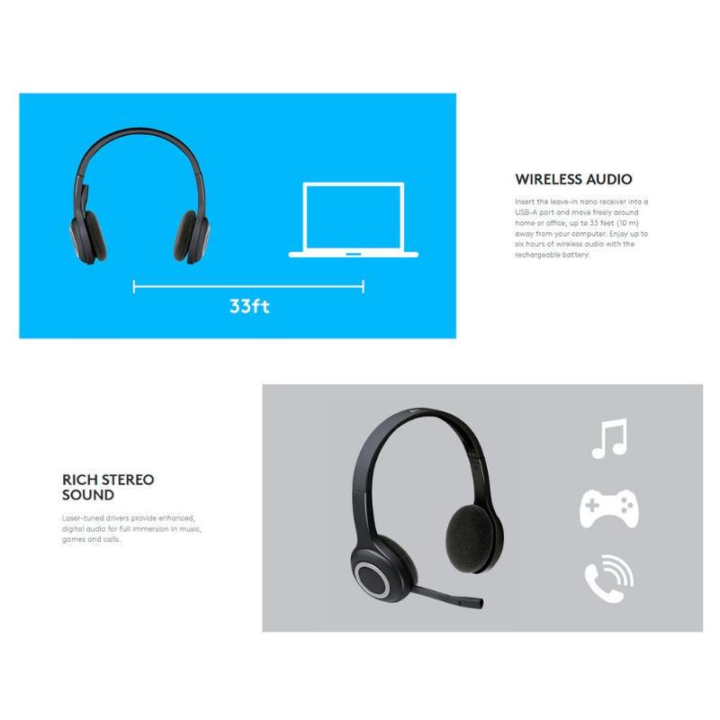 Wireless logitech headphone drivers shotstide