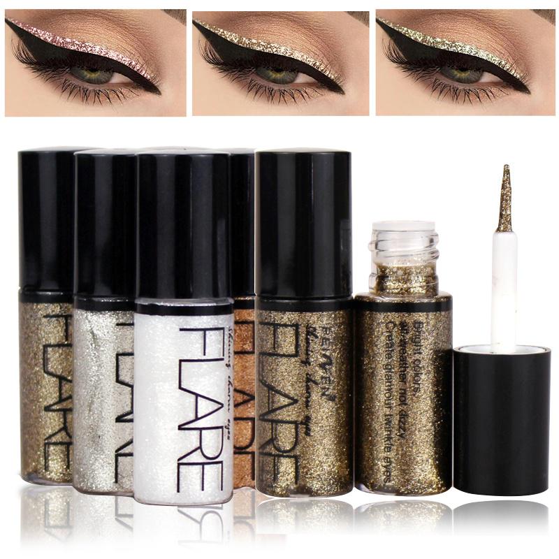 Buy Liquid Glitter Eyeliner Shiny Eye Liners Glitter Liquid Shining