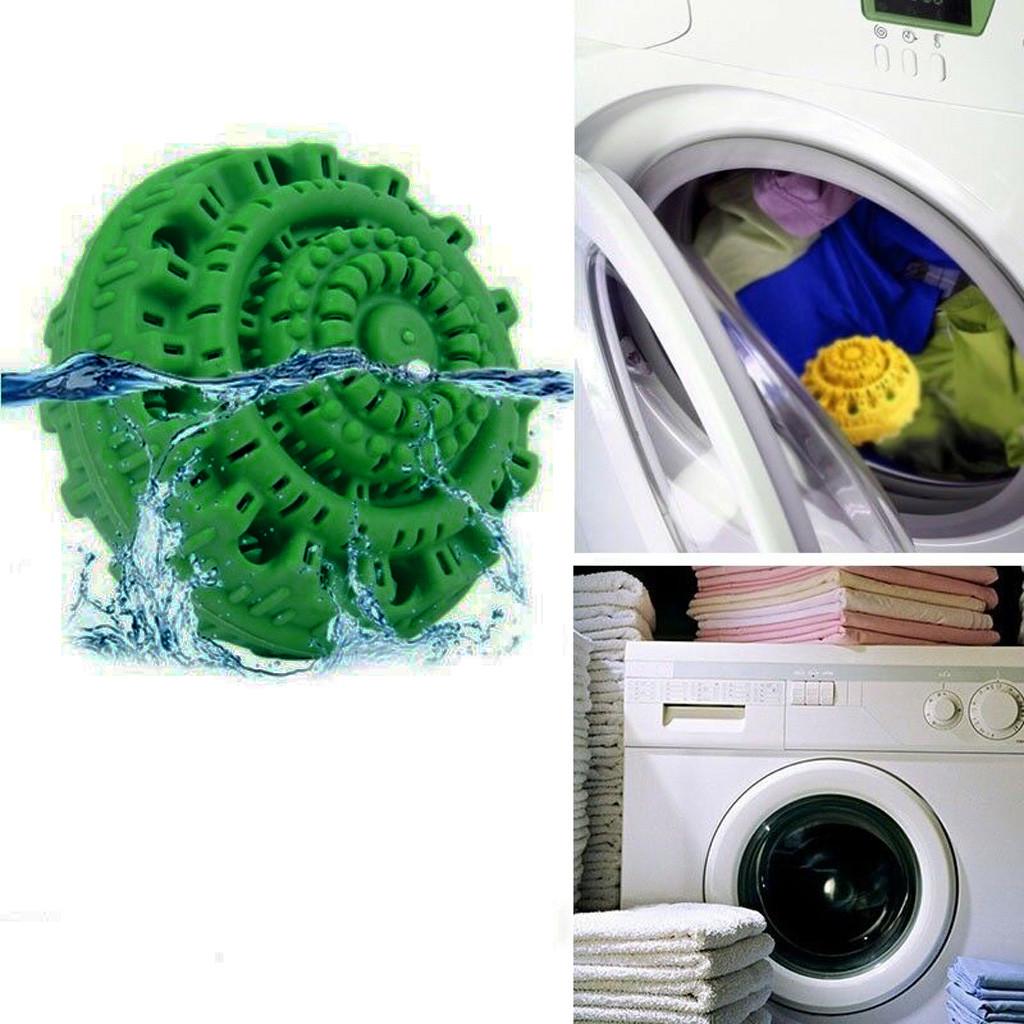 Buy 2 x Magic Laundry Ball No Detergent Wash Wizard Style Washing