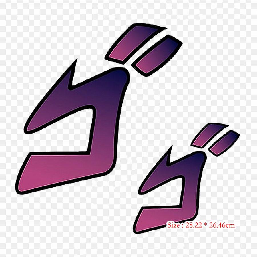 Jojo Symbols Meaning Riset
