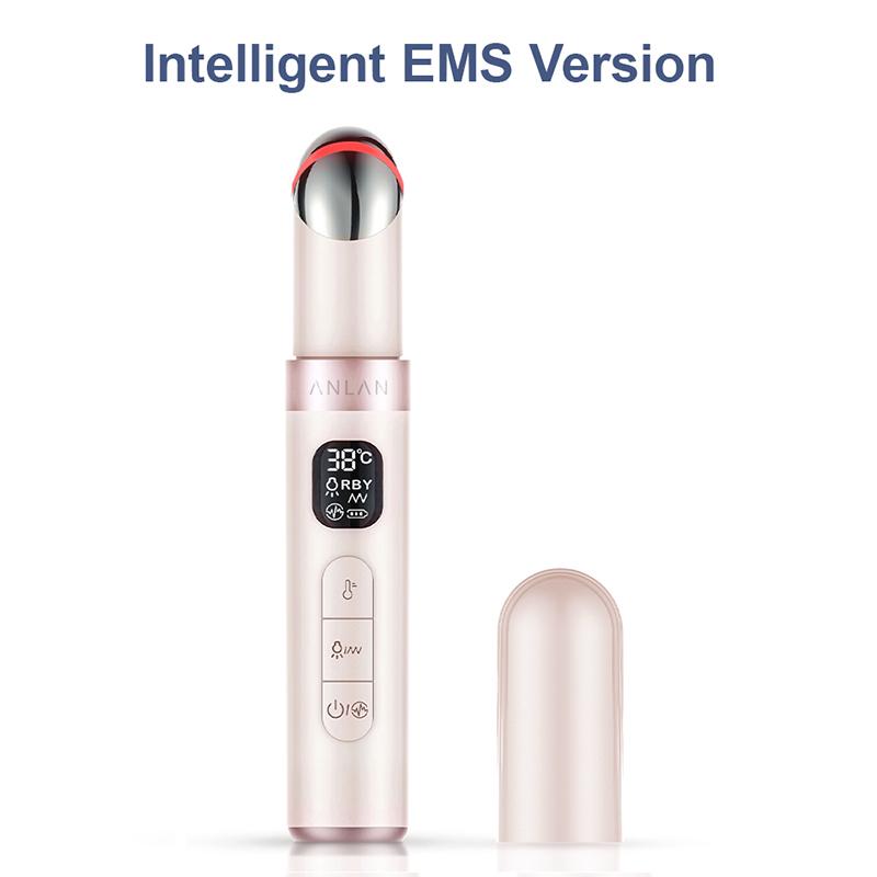 Cheap Electric Eye Face Massager ANLAN Vibration AntiAgeing Eye