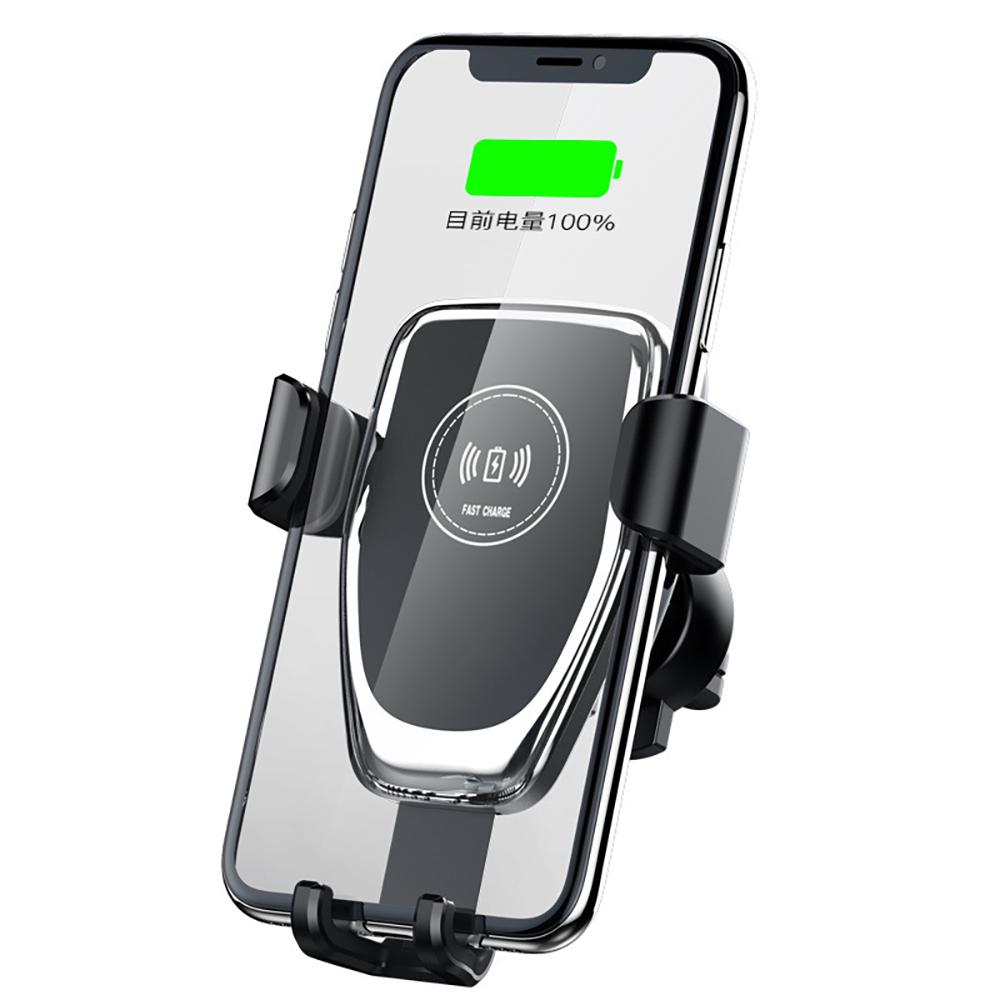 Cheap Gravity Wireless Car Charger For IPhone 14 13 12 11 XS Max X 8