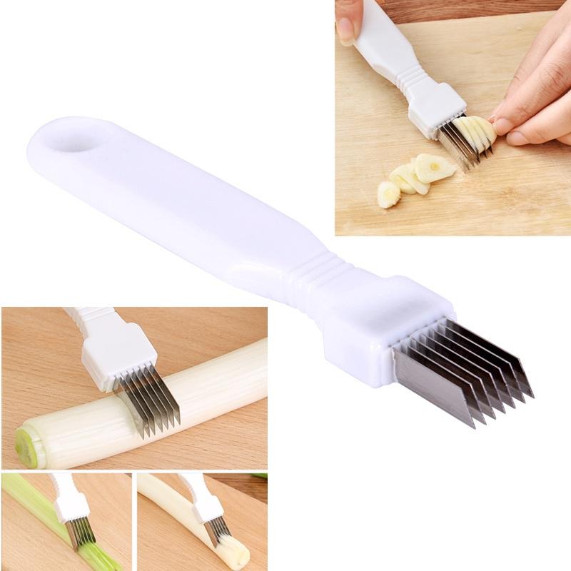 Buy 1pcs Shred Knife Cut Onion Cut Green Onions Cut Garlic Kitchen