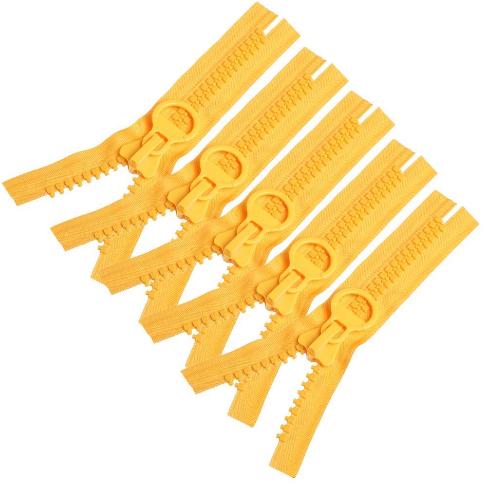 Cheap 5PCS Craft Replacement Handbag Sewing Resin Zipper DIY Bag